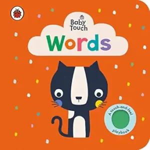 Baby Touch:Words