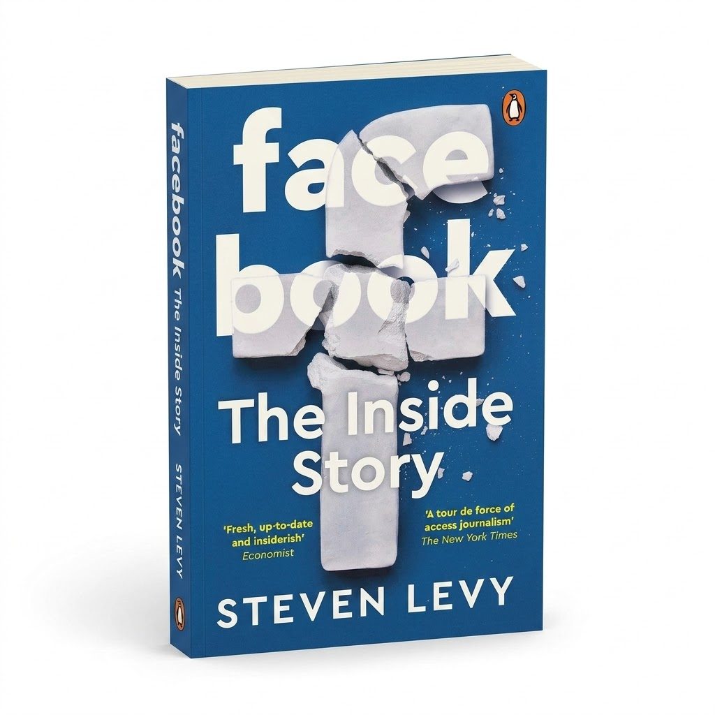Facebook: The Inside Story by Steven Levy