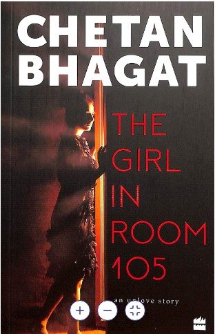 The Girl In Room 105