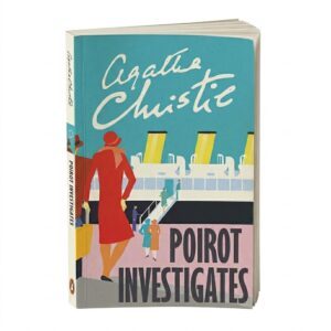 Poirot Investigates by Agatha Christie