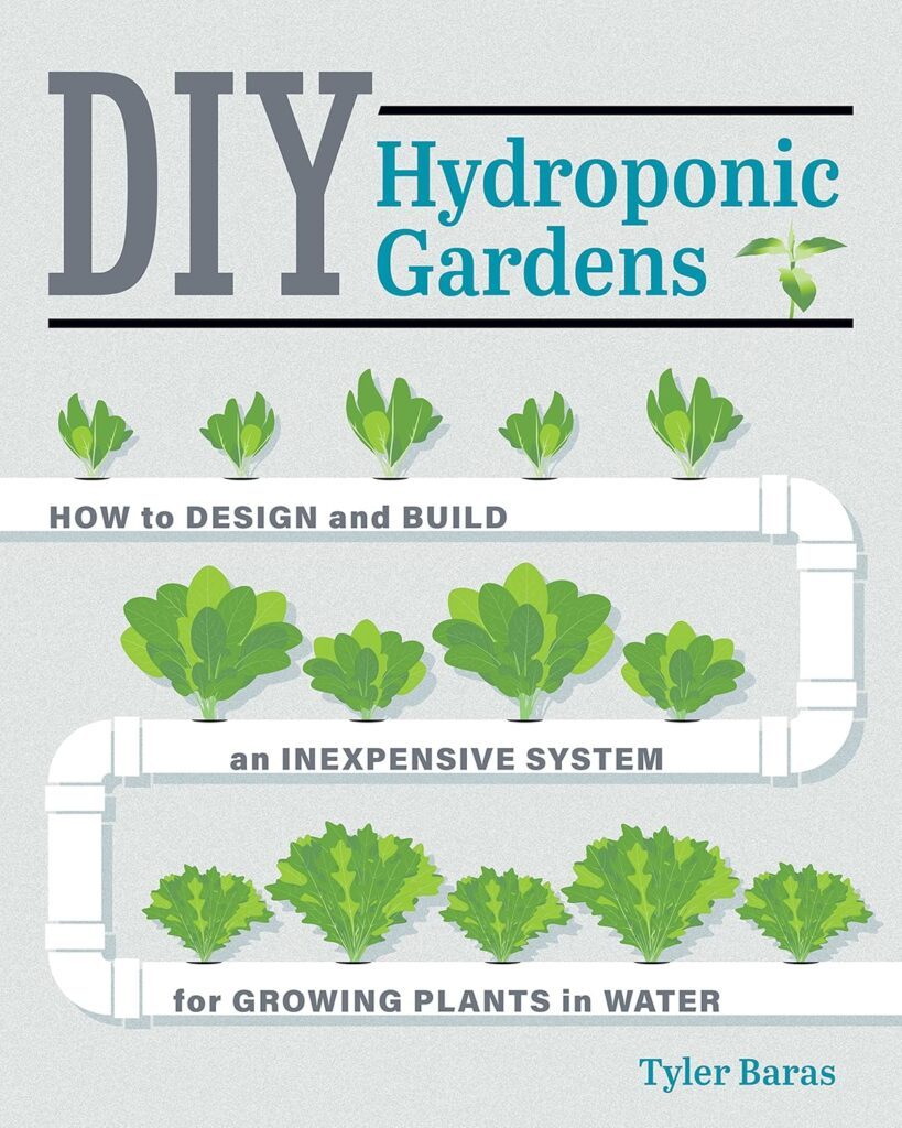 DIY Hydroponic Gardens By DK
