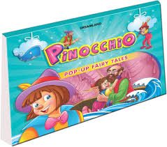 Pop-Up Fairy Tales - Pinocchio By Dreamland