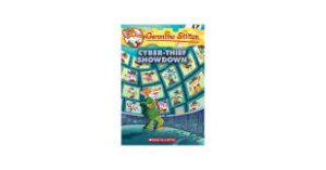 Geronimo Stilton #68: Cyber-Thief Showdown (PB) by STILTON GERONIMO