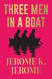 Three Men in a Boat (Pocket Classic) by Jerome K. Jerome