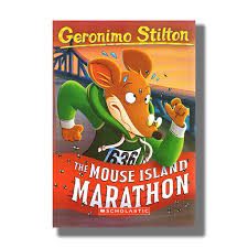 The Mouse Island Marathon By Geronimo Stilton