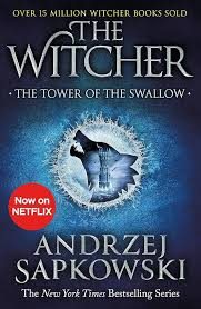 Tower of the Swallow by Andrzej Sapkowski