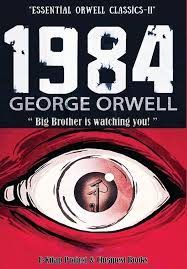 1984(Delux) by George Orwell