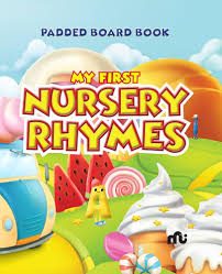 My First Nursery Rhymes by Rupa