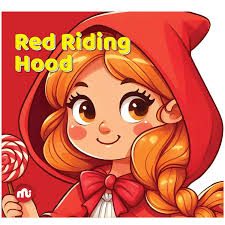 Cutout Board Book : Red Riding Hood by Moonstone