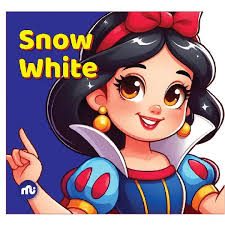 Cutout Board Book : Snow White Cutout Board Book : Snow White by Moonstone