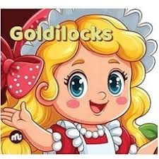 Cutout Board Book : Goldilocks Cutout Board Book : Goldilocks by Moonstone
