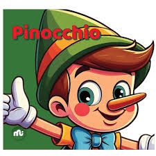 Cutout Board Book : Pinocchio Cutout Board Book : Pinocchio by Moonstone