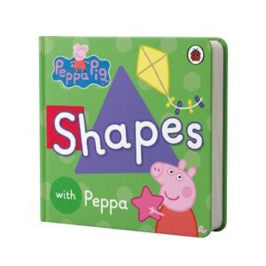 Peppa Pig: Shapes with Peppa
