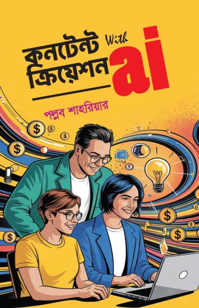 কনটেন্ট ক্রিয়েশন উইথ AI