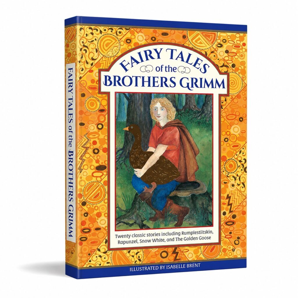 Fairy Tales of The Brothers Grimm by Neil Philip