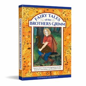 Fairy Tales of The Brothers Grimm by Neil Philip