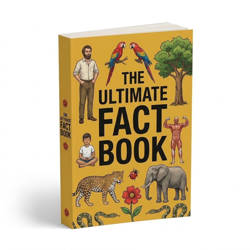 The Ultimate Fact Book