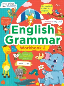 Hammer Your Grammar 2 by Om Books