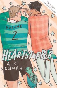 Hearts Topper by Alice Oseman