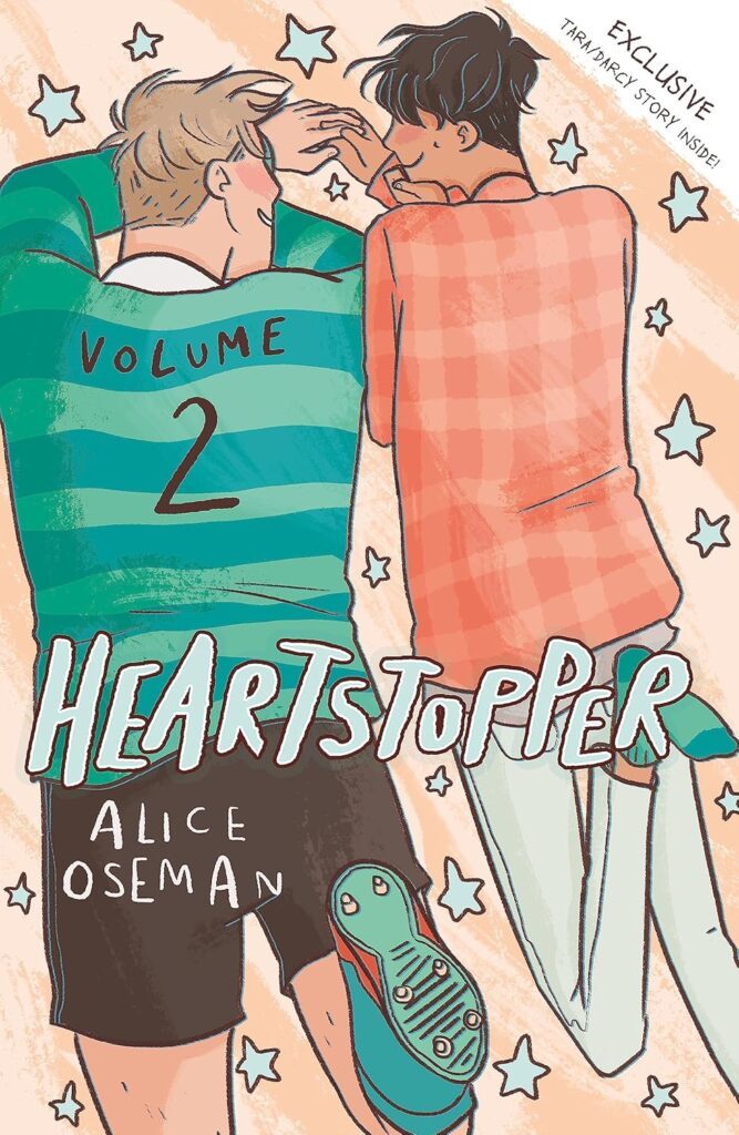 Hearts Topper by Alice Oseman