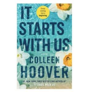 It Starts with Us by Hoover Colleen