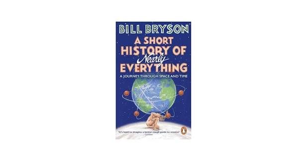 A Short History Of Nearly Everything By Bill Bryson, Richard Matthews