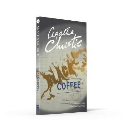 Black Coffee by Agatha Christie