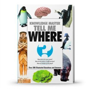 Knowledge Master Tell Me - Where By Sunrise Publishers