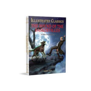 Illustrated Classics - The Hound of the Baskervilles: Abridged Novels With Review Questions