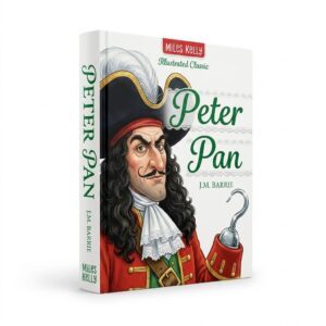 Illustrated Classic: Peter Pan by Sir J. M. Barrie