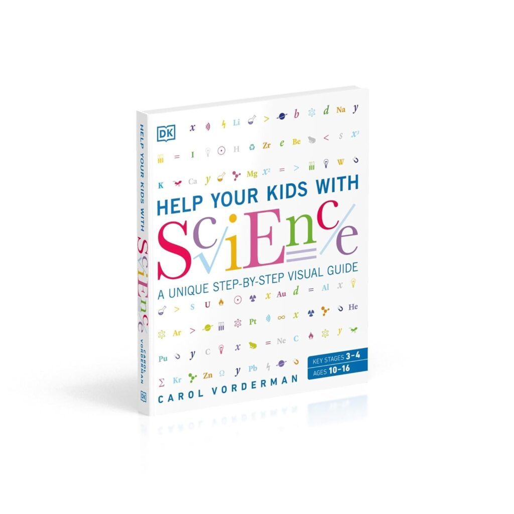 Help Your Kids with Science: A Unique Step-by-Step Visual Guide