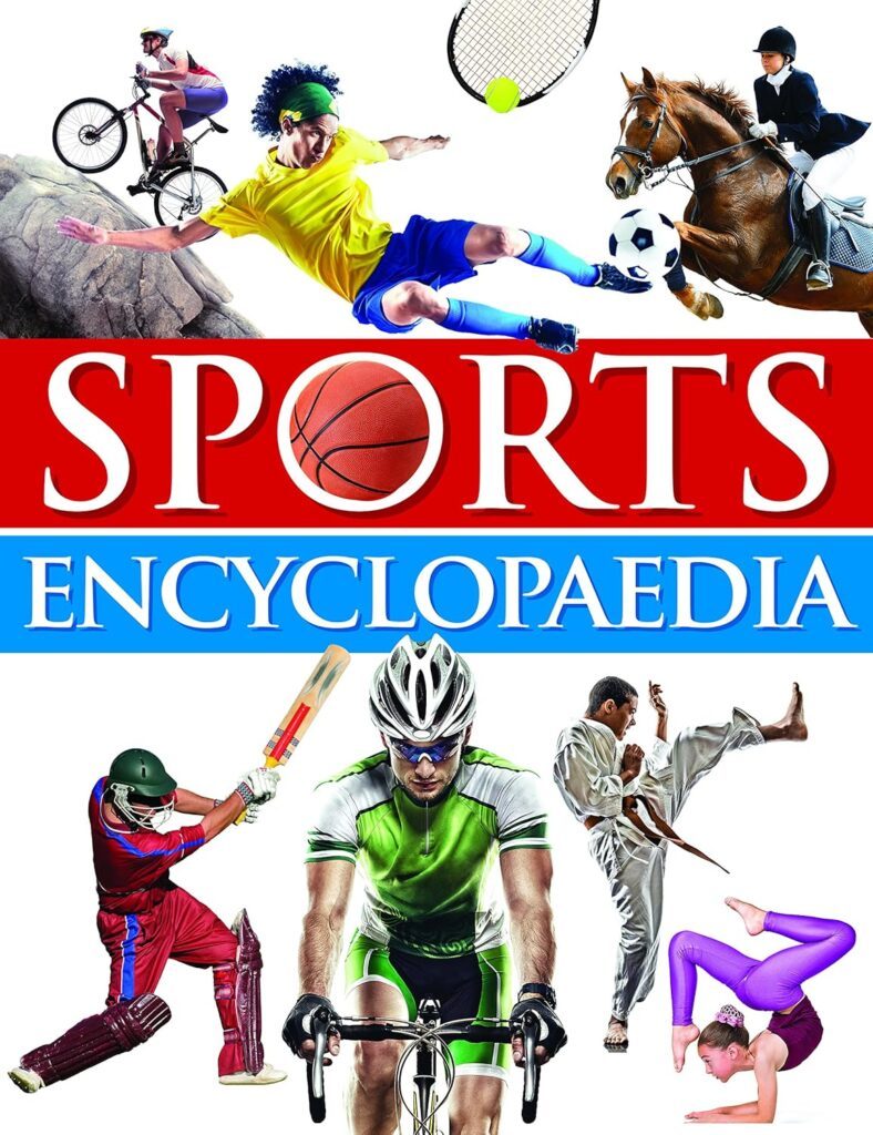 Encyclopedia: Sports Encyclopedia by Om Books Editorial Team