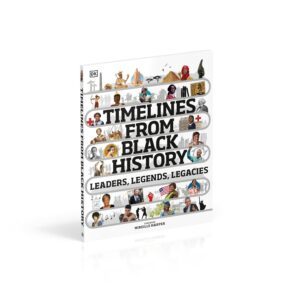 Timelines from Black History by Dk