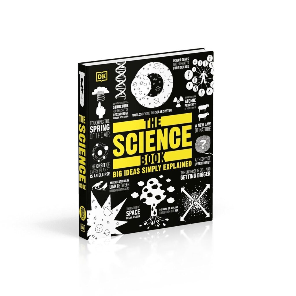 The Science Book by DK