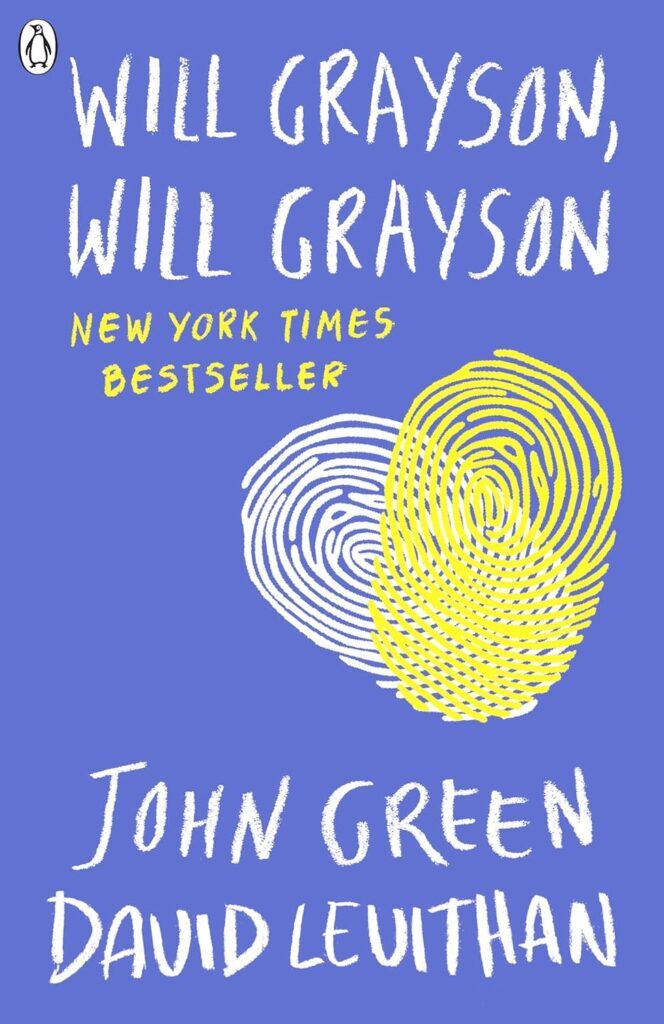 Will Grayson By John Green