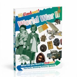 World War II by DK